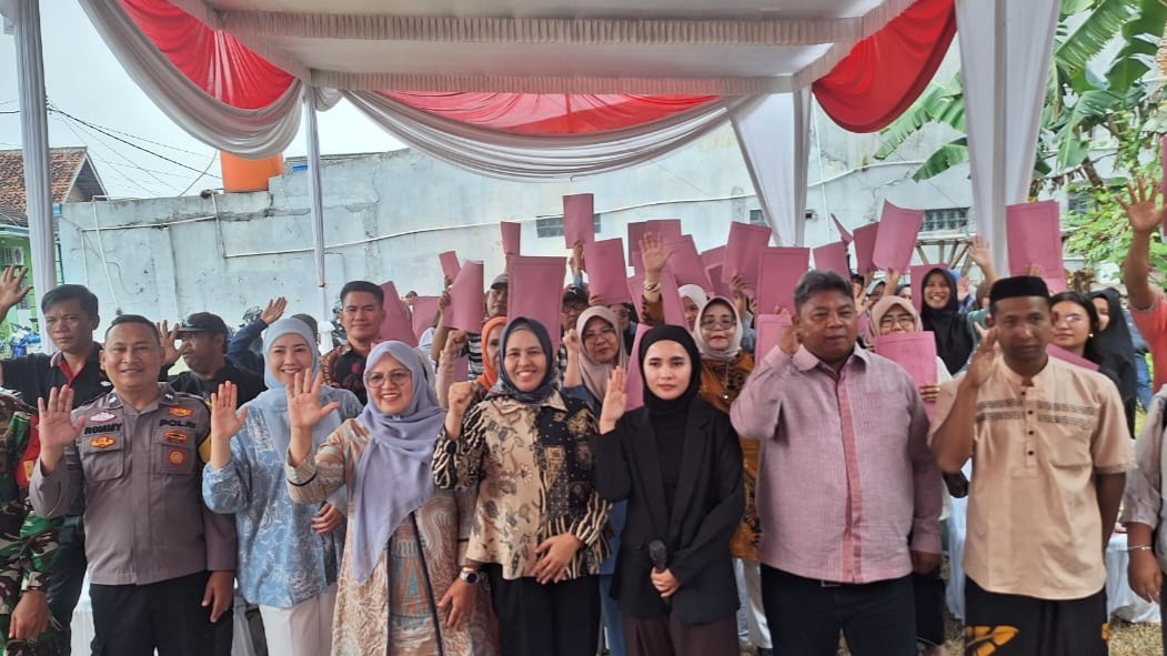 Nurhasanah: Perempuan Harus Jadi Garda Terdepan Jaga NKRI