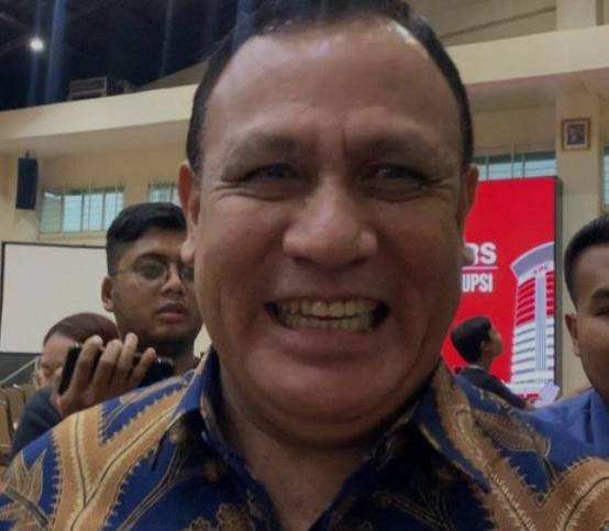 Ketua KPK Firli Bahuri Mengaku ke Aceh karena Tugas, Bukan Menghindar