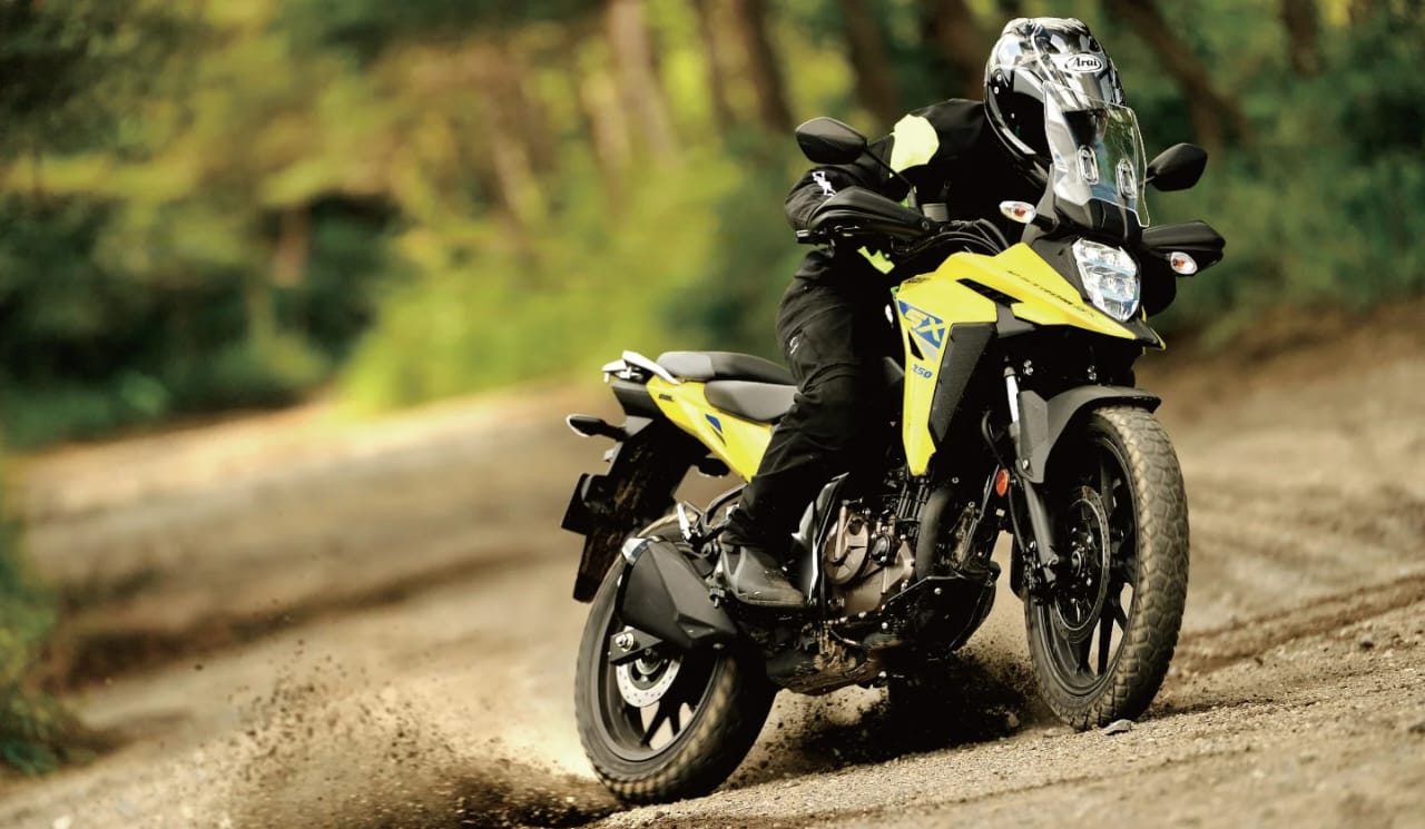 Suzuki V-Strom 250 SX Resmi Meluncur: Motor Adventure Terjangkau untuk Petualang Muda