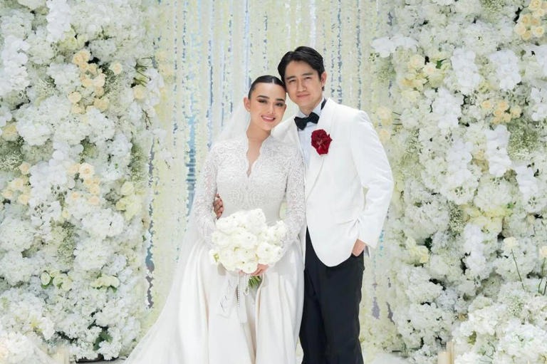 8 Pernikahan Artis yang Viral di Tahun 2025, Amanda Manopo Salah Satunya
