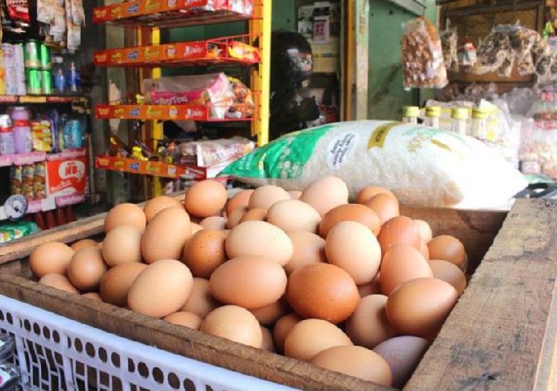 Jelang Hari Raya Idul Adha Stok Kebutuhan Pokok di Lampung Aman