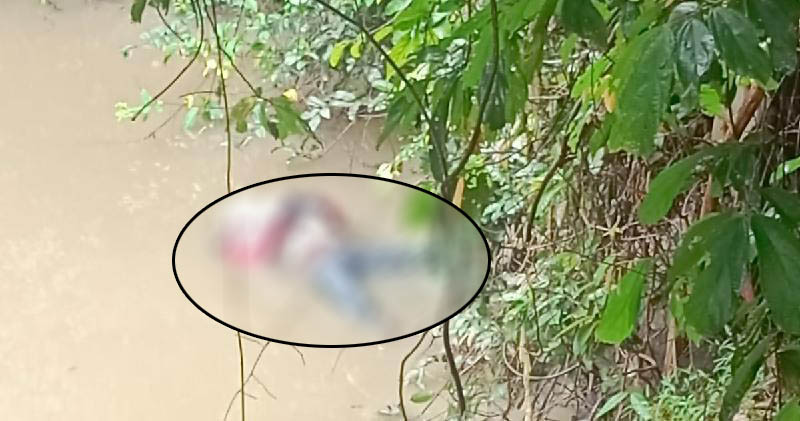 Penemuan Mayat di Desa Haduyang, Diduga Pegawai Koperasi 