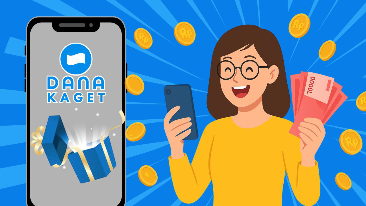 Saldo DANA Gratis Hari Ini 8 November 2025: Link Terbaru dan Dijamin Aman