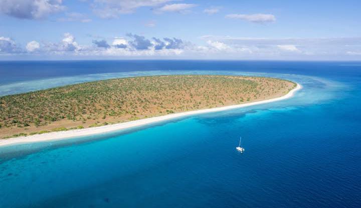 Pulau Doo, Keindahan Tropis yang Masih Tersembunyi di Ujung Rote