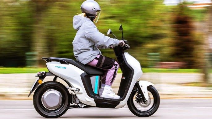 Yamaha Neo’s: Motor Listrik Khusus Ojol Segera Diluncurkan di Indonesia