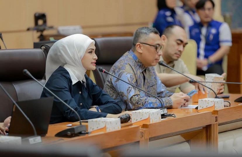 Fraksi PAN Sambut Putusan MK Soal Keterwakilan Perempuan di Pimpinan AKD DPR
