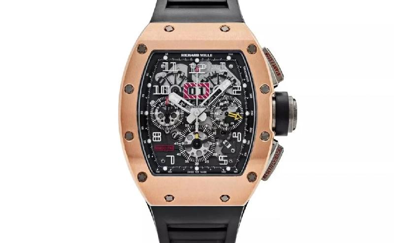 Deretan Jam Tangan Richard Mille Jadi Buruan Koleksi, Berikut Harganya