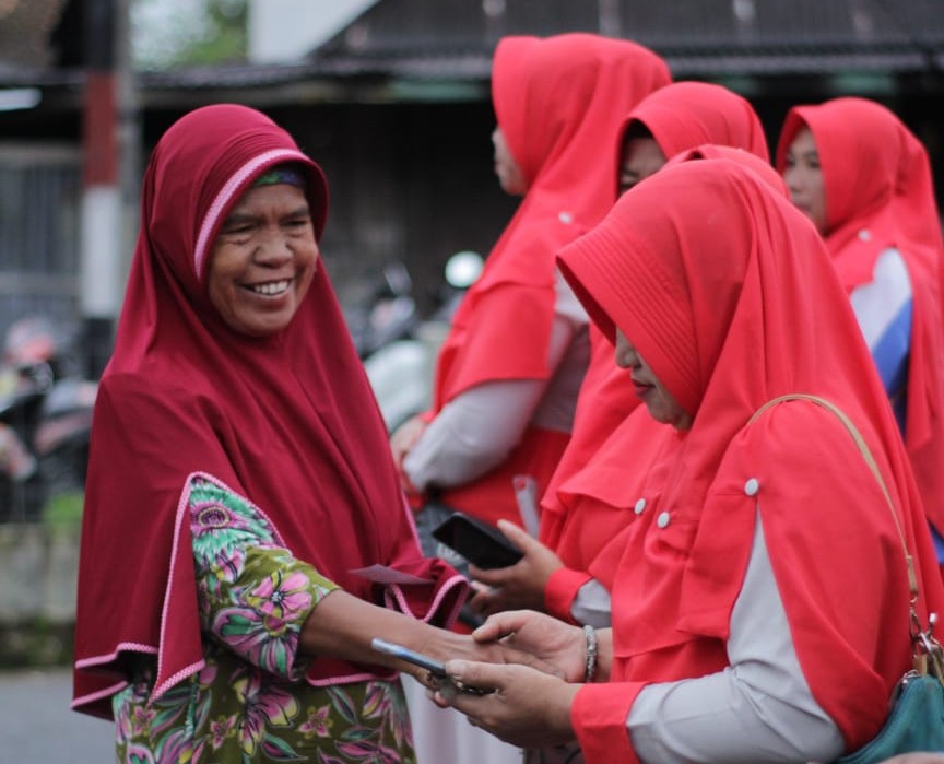 Ramadhan Penuh Berkah, MTBM Kebun Tebu Berbagi Kupon Takjil 