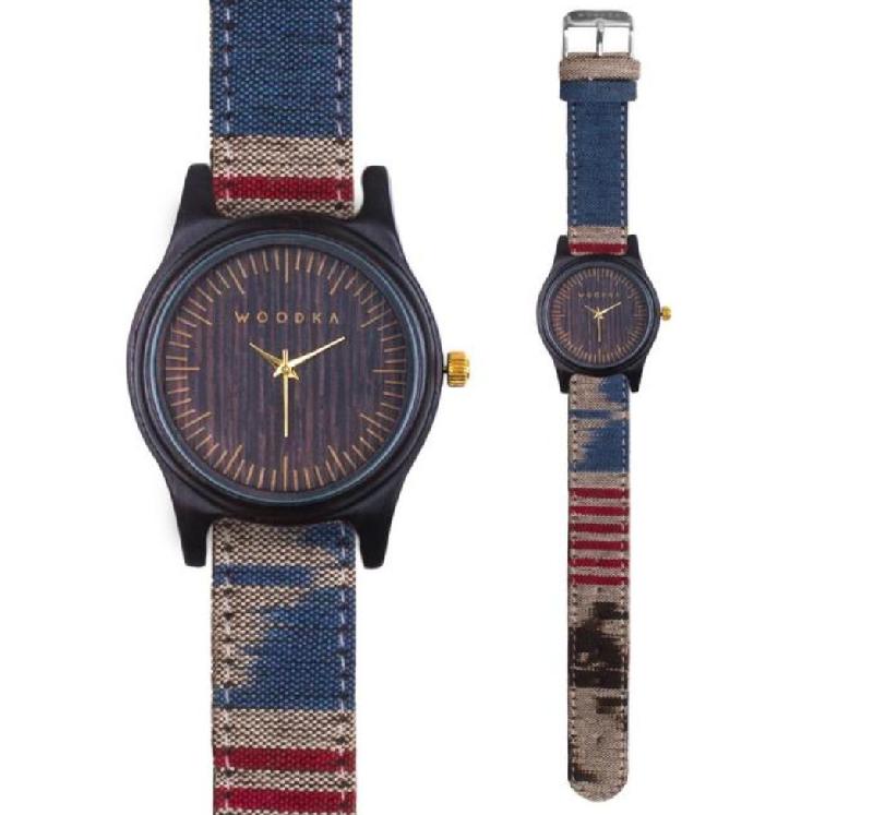 Woodka Jam Tangan Lokal Bergaya Unik Dengan Harga Terjangkau
