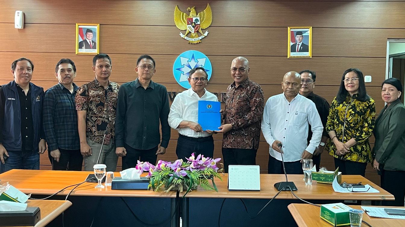 HPN 2027: PWI Tegaskan Kontinuitas Penyelenggaraan dan Buka Ruang Kolaborasi
