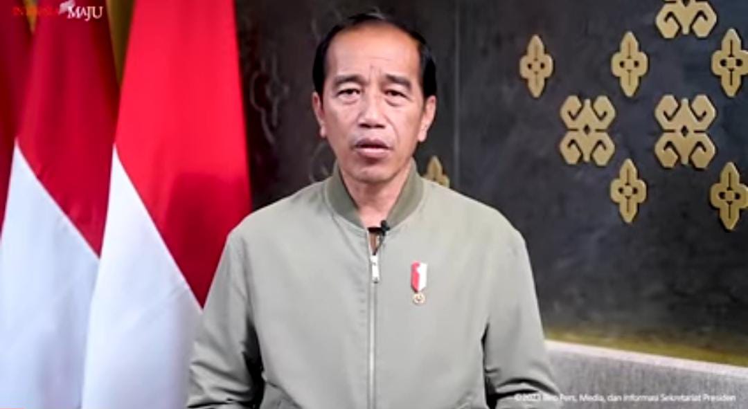 Hindari Kemacetan Arus Balik, Presiden Jokowi Minta Perusahaan Beri Cuti Tambahan