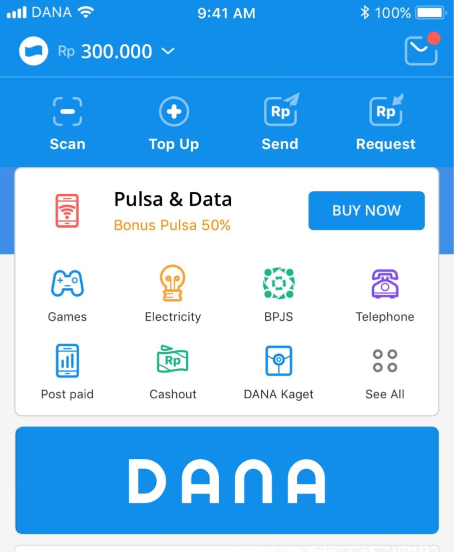 Fenomena DANA Kaget Kembali Ramai, Pengguna Berburu Saldo Gratis di Hari Jumat