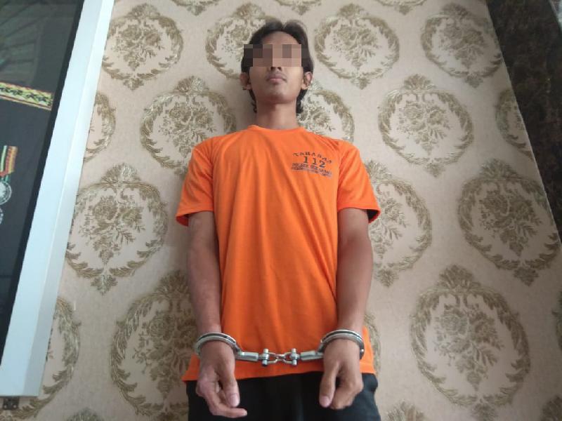 Polresta Bandar Lampung Tangkap, Pelaku Spesialis Pembobolan Warung dan Cafe