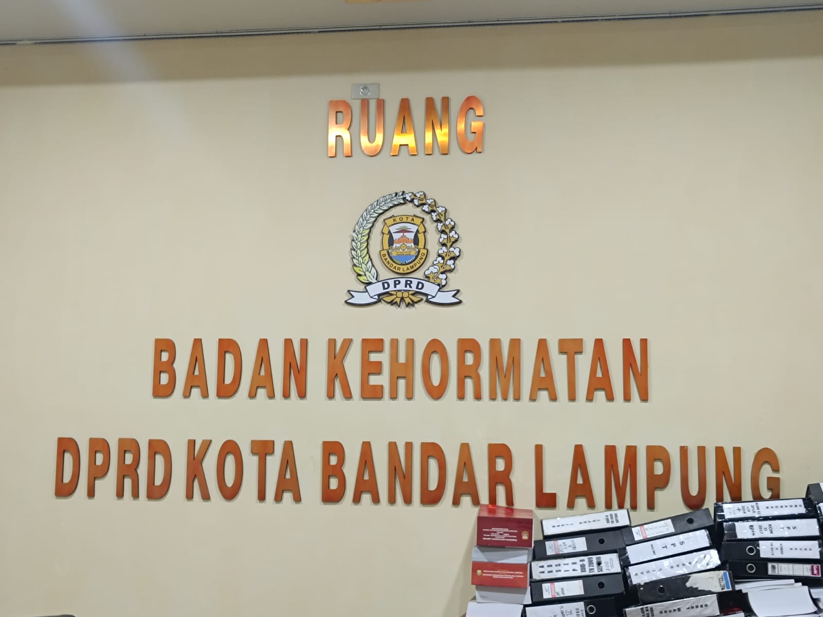 Kasus Viral, BK Bandar Lampung Akan Proses Etik Tiga Anggota Dewan