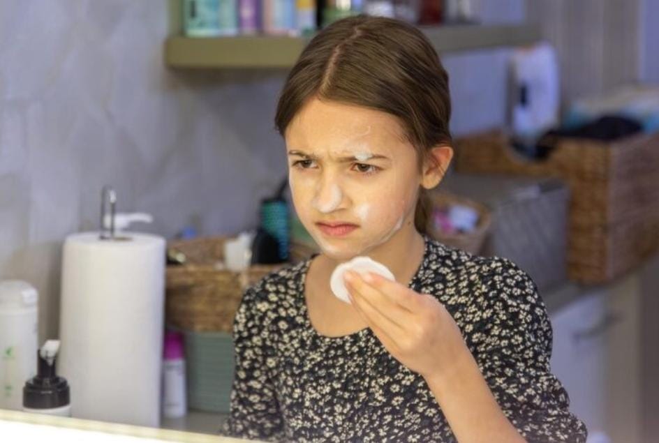 Bruntusan pada Wajah Anak 11 Tahun? Ini Cara Aman dan Efektif Mengatasinya