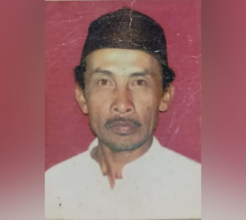 Orang Hilang! Salah Satu Keluarga Korban Kebakaran di Pekon Sukananti Diduga Minggat 