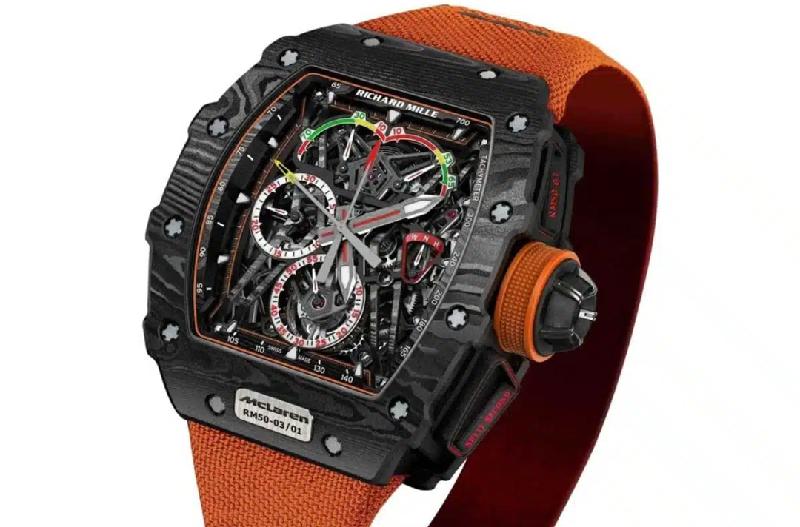 Deretan Jam Tangan Richard Mille Termahal, Harganya Bikin Mual