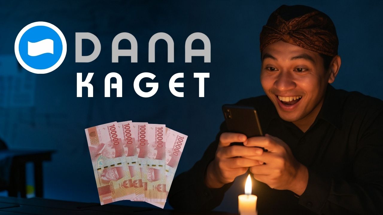Link DANA Kaget Resmi Terbaru: Dapatkan Saldo Gratis Tanpa Syarat Disini!