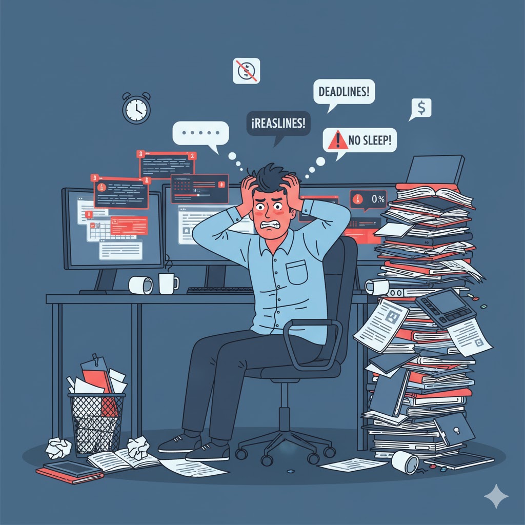 Freelance Terlihat Bebas, Nyatanya Penuh Pertaruhan