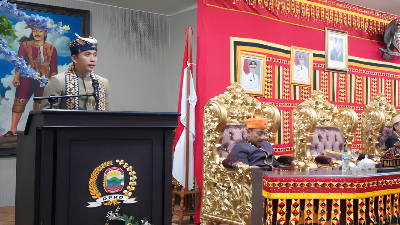 Bupati Egi Soroti Lompatan Pembangunan Lampung Selatan pada HUT ke-69