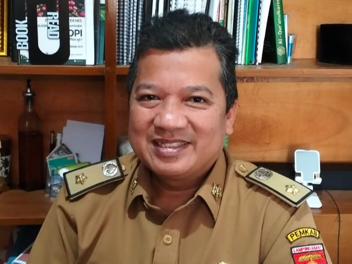 BBPPTP Medan akan Alokasikan 150.000 Batang Bibit Tanaman Kopi di Lampung Barat 