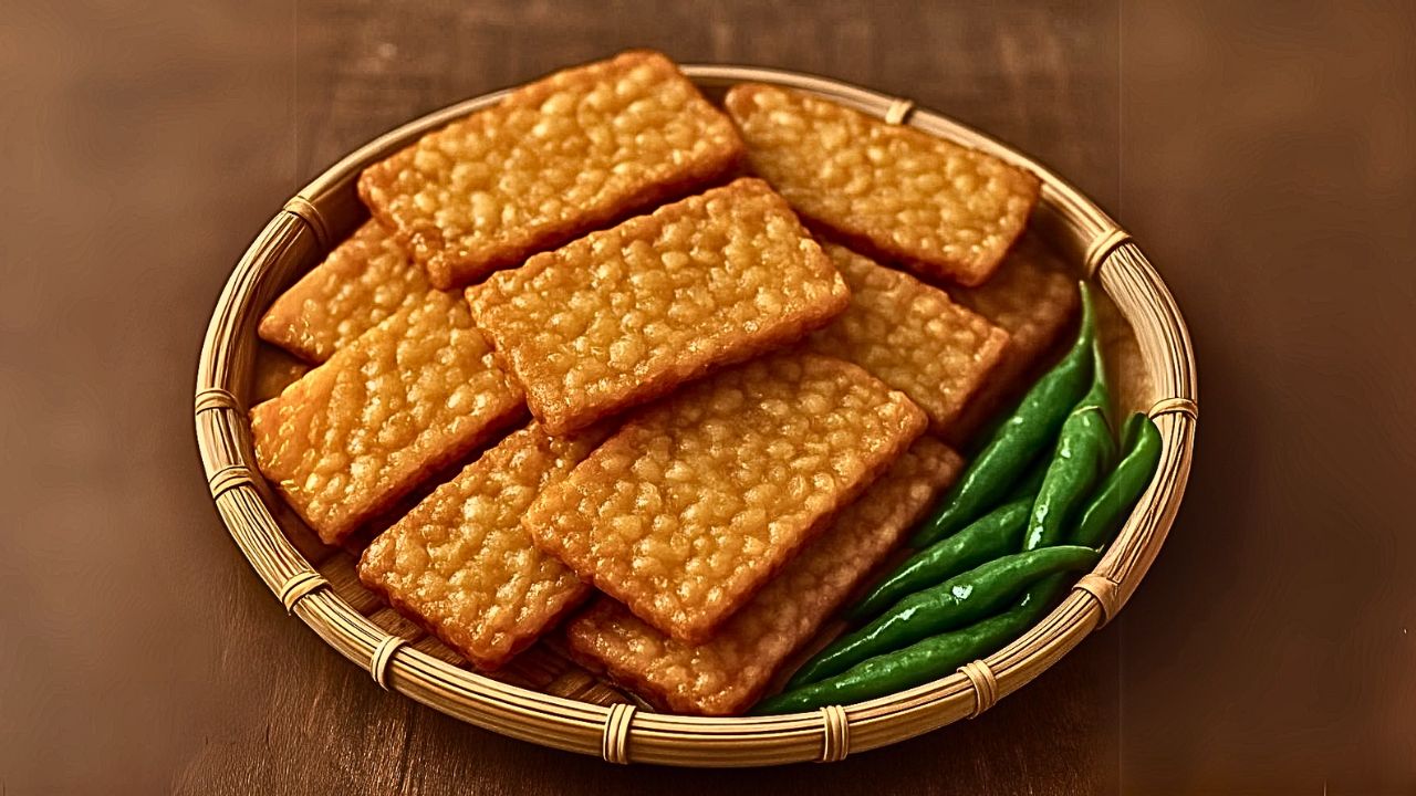 Peluang Bisnis Camilan Tempe Kriuk dari Rumah, Untung Jalan Terus!