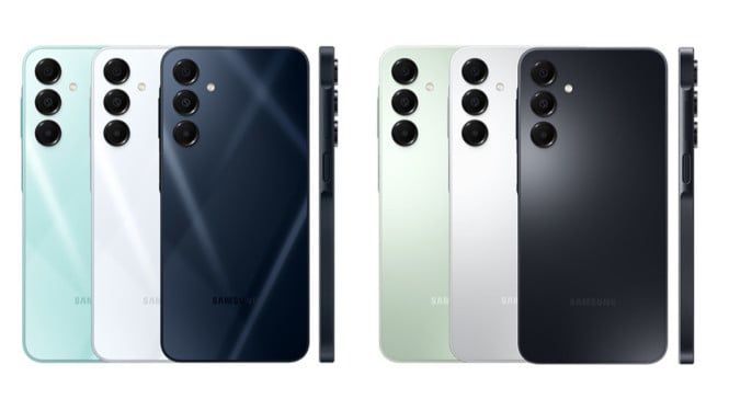 Samsung Galaxy A16 4G Resmi di Indonesia: Layar AMOLED dan Baterai Andal