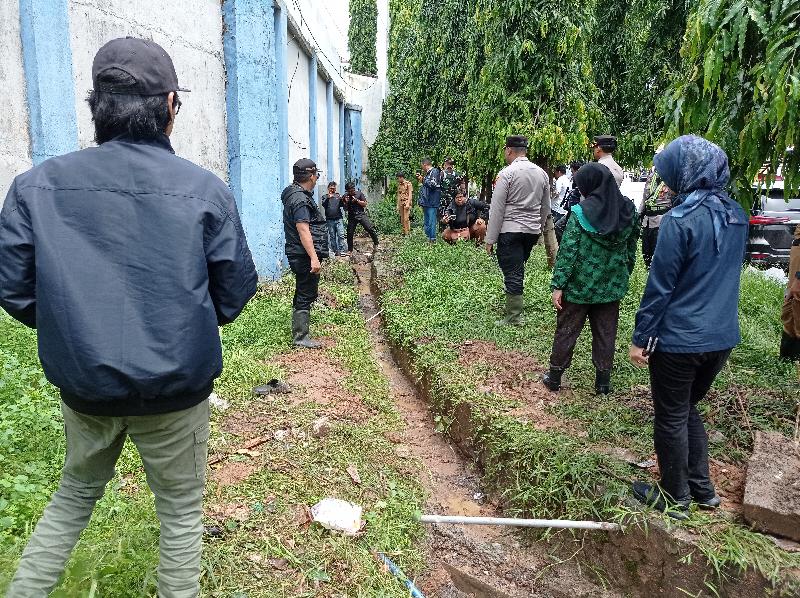 Wali Kota Bandar Lampung Soroti Drainase Tertutup di Kawasan Pelindo sebagai Penyebab Banjir