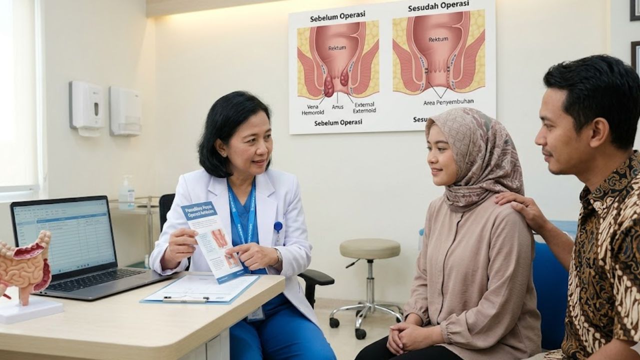 Efek Samping dan Risiko Operasi Ambeien yang Perlu Diketahui