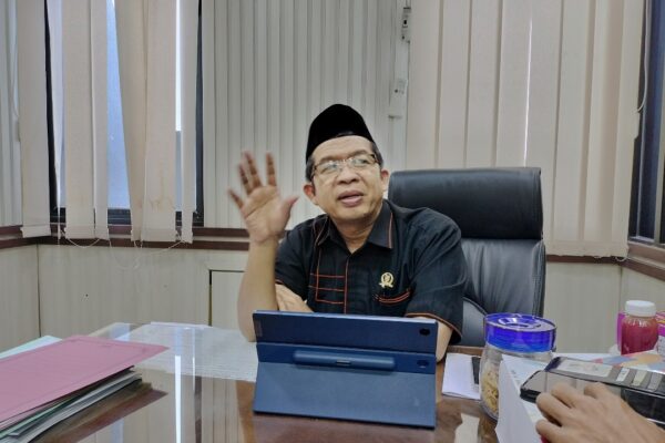 Yusnadi : Fraksi PKS DPRD Lampung Soroti Sejumlah Poin Penting dalam Pansus RPJMD 2025 – 2029