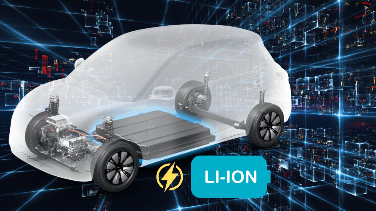 Lithium-Ion vs Solid-State: Mana Baterai Mobil Listrik Terbaik?