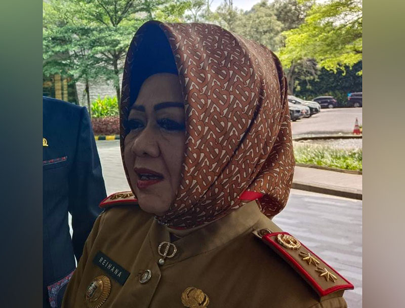Dimassa Endemi, Kadiskes Lampung Terus Kejar Vaksin Booster Ke-2, Perkuat Daya Tahan Tubuh 