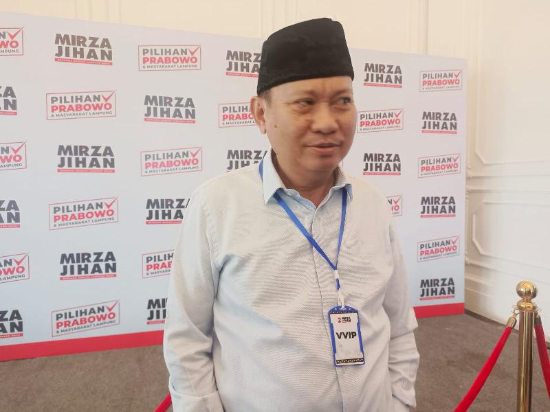 Calon Gubernur Lampung RMD Diperdiksi Raup Suara Terbanyak se-Indonesia