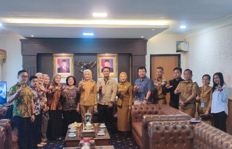 Pemprov Lampung Tegaskan Komitmen Wujudkan Daerah Inklusif bagi Penyandang Disabilitas