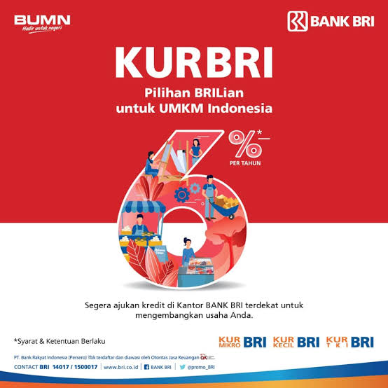 Program KUR BRI: Solusi Finansial Andalan untuk UMKM