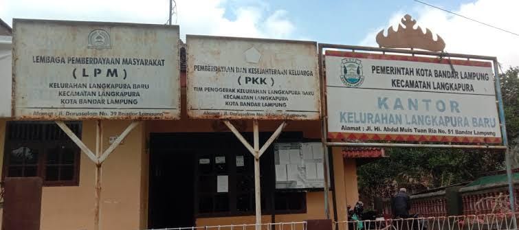 Langkapura Baru Minim Kriminalitas, Warga Tetap Diminta Waspada