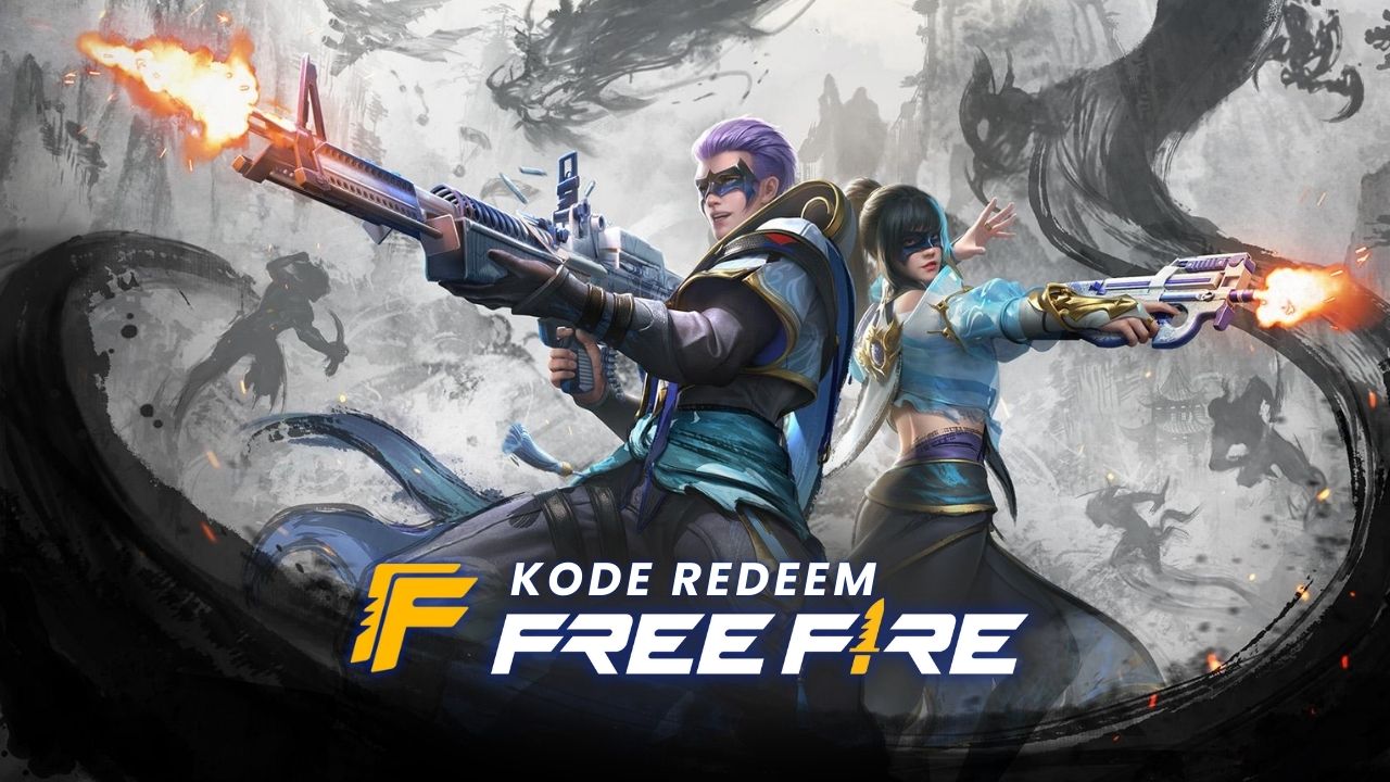 Borong Skin Senjata Legendaris dari 60 Kode Redeem FF Terbaru!