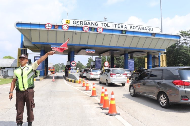 Tarif Tol Lampung Dikeluhkan, Influencer hingga Mahasiswa Bersuara Keras