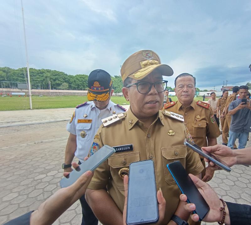 Pemangkasan Anggaran Dari Pusat, Pemprov Lampung Maksimalkan Aset Daerah untuk Meningkatkan Pendapatan