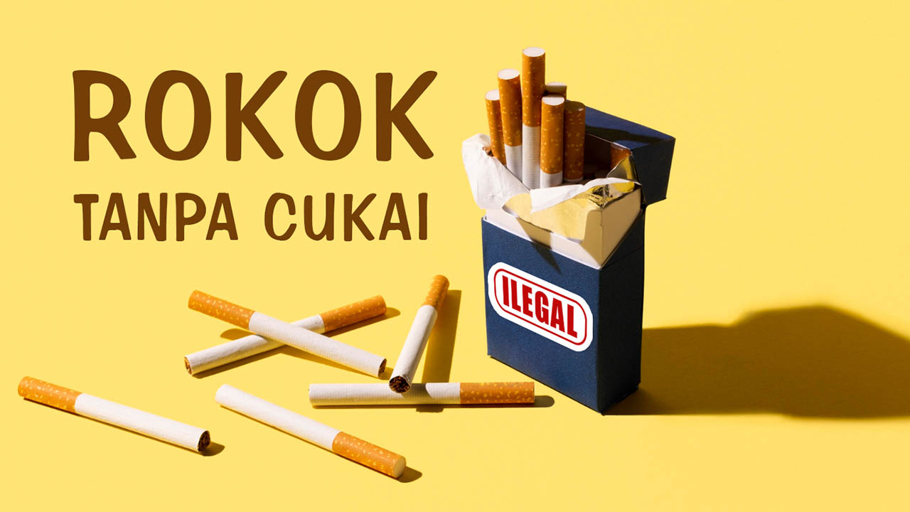 Rokok Ilegal Menggila, Bea Cukai dan APH Kemana?