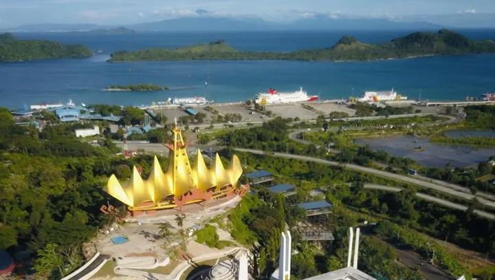 Menara Siger: Ikon Kebanggaan dan Lambang Budaya di Lampung