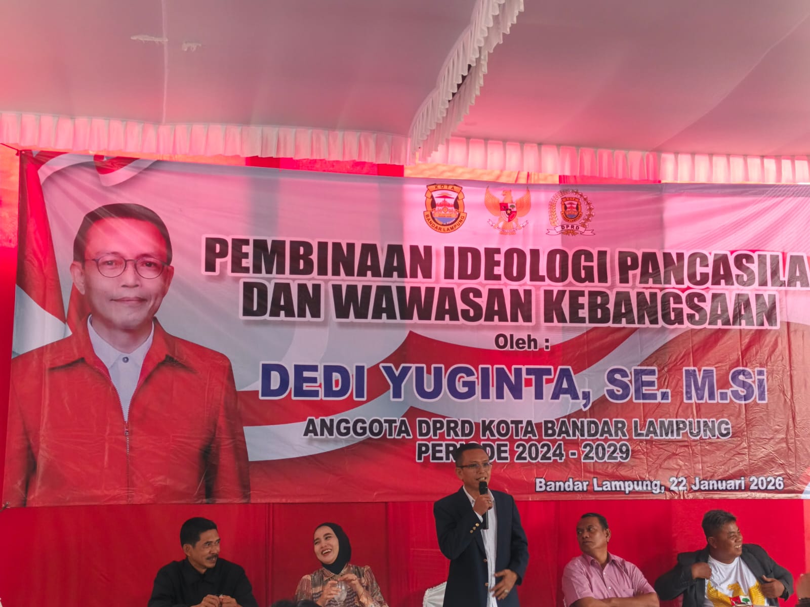 Dedi Yuginta Tekankan Peran Orang Tua Hadapi Tantangan Digital Anak