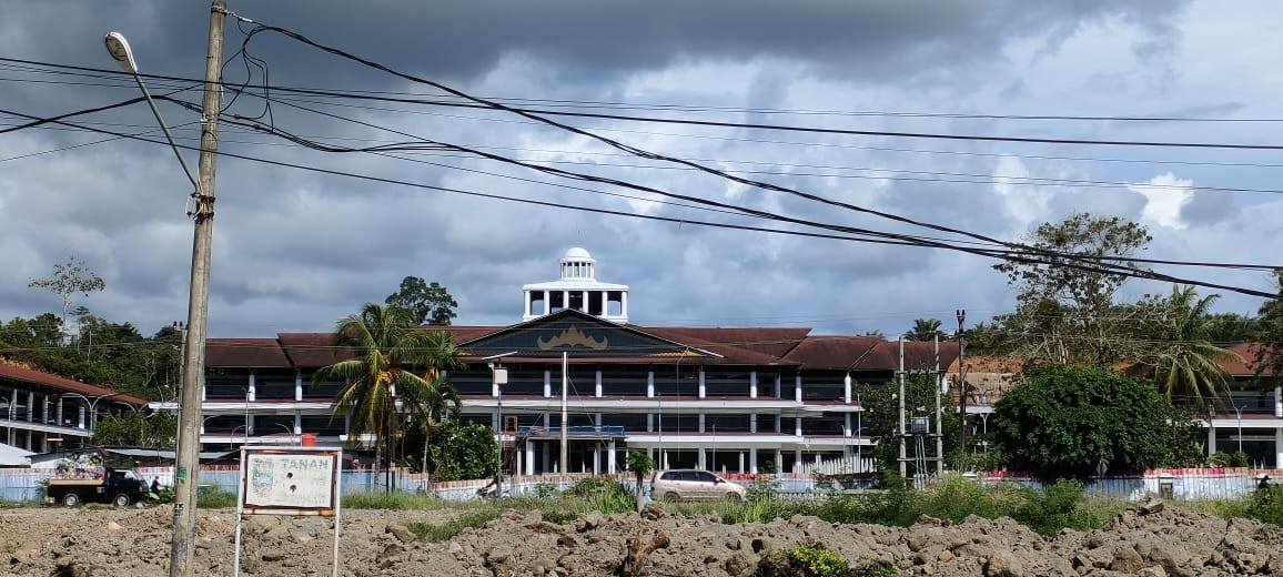 13 OPD Akan Tempati Kantor Bupati Lebih Awal