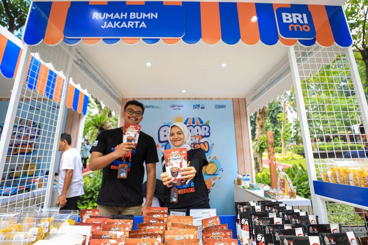 Rumah BUMN Jakarta: Membuka Peluang Baru Bagi UMKM 