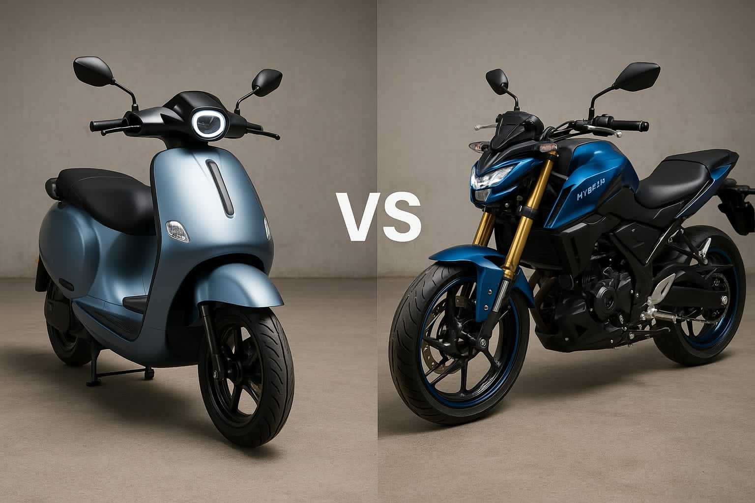 Motor Listrik vs Hybrid: Mana yang Lebih Efisien untuk Perkotaan?