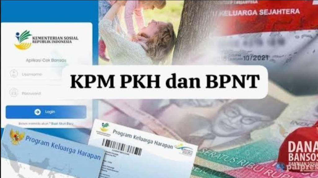 KPM PKH dan BPNT akan Cair Bersamaan Lewat PT Pos Indonesia? Berikut Status SIKS NG Terbaru