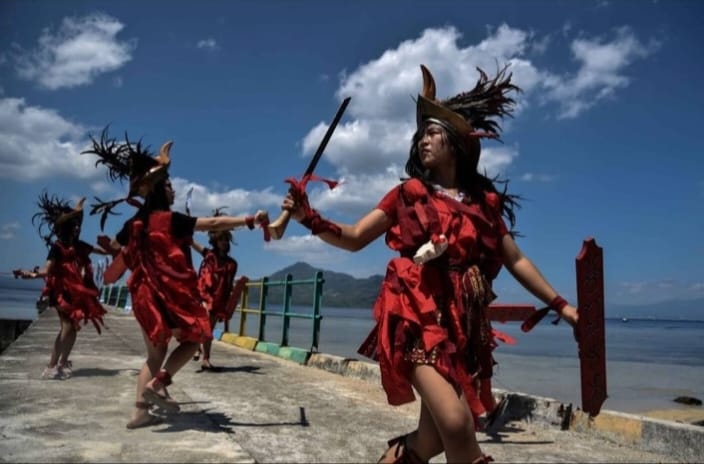 Festival Pesona Bunaken: Pesona Laut dan Budaya Sulawesi Utara