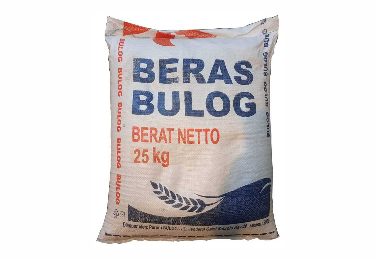 4 Keuntungan Membeli Beras Bulog 10 Kg untuk Stok Aman