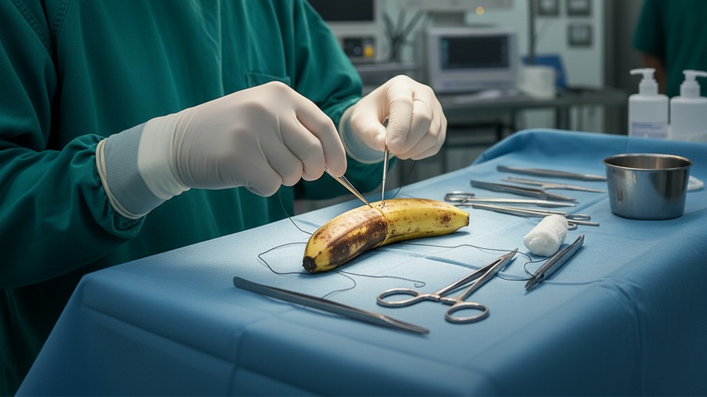 RSUDAM Selamatkan Alat Vital Korban Penganiayaan di Panjang