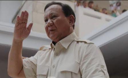 Awal Kampanye, Prabowo Pilih Tetap Menjalankan Tugas Sebagai Menhan